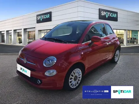 Annonce FIAT 500 Essence 2022 d'occasion 