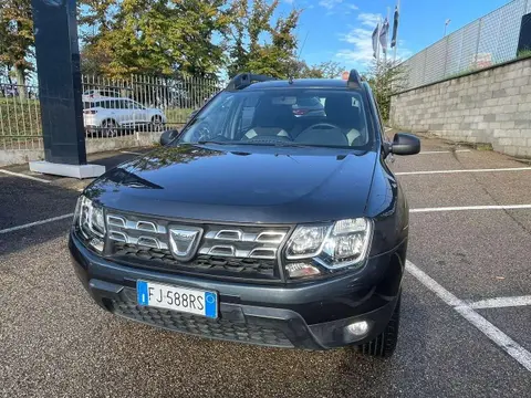 Annonce DACIA DUSTER GPL 2017 d'occasion 