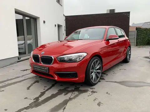 Used BMW SERIE 1 Diesel 2017 Ad 