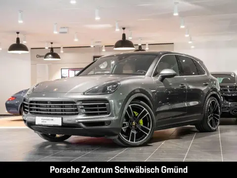 Used PORSCHE CAYENNE Hybrid 2021 Ad 