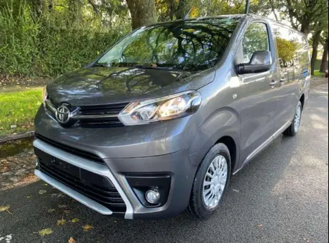 Used TOYOTA PROACE Diesel 2021 Ad 