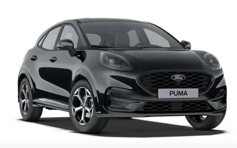 Used FORD PUMA Hybrid 2024 Ad 