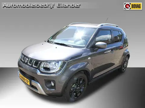 Annonce SUZUKI IGNIS Hybride 2021 d'occasion 