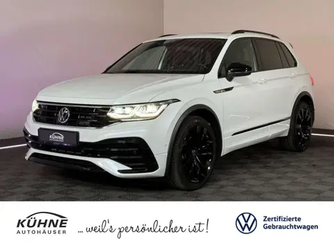 Annonce VOLKSWAGEN TIGUAN Diesel 2021 d'occasion 