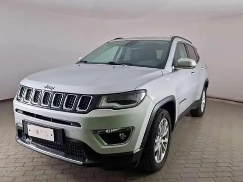 Annonce JEEP COMPASS Diesel 2020 d'occasion 