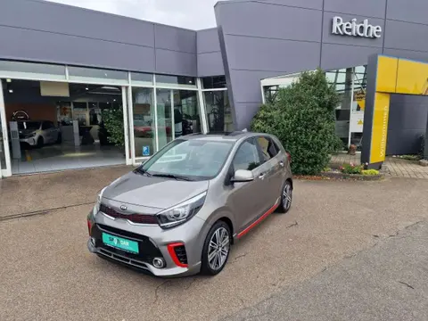 Used KIA PICANTO Petrol 2018 Ad 