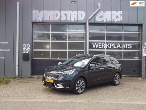 Used KIA NIRO Hybrid 2019 Ad 