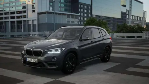 Annonce BMW X1 Hybride 2021 d'occasion 