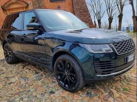 Annonce LAND ROVER RANGE ROVER Diesel 2018 d'occasion 