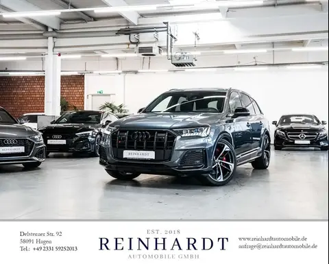 Used AUDI SQ7 Petrol 2021 Ad 