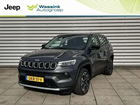 Annonce JEEP COMPASS Hybride 2024 d'occasion 