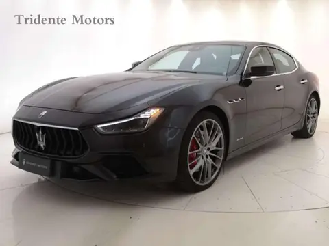 Annonce MASERATI GHIBLI Essence 2018 d'occasion 