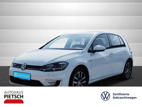 Used VOLKSWAGEN GOLF Electric 2020 Ad 