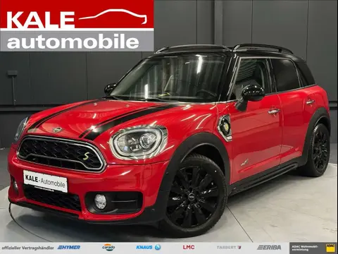 Annonce MINI COOPER Hybride 2018 d'occasion 