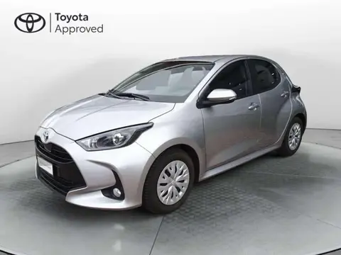 Annonce TOYOTA YARIS Hybride 2022 d'occasion 