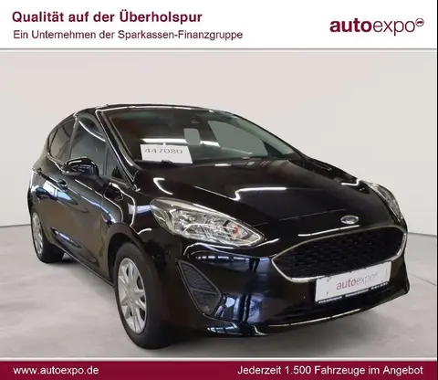 Used FORD FIESTA Diesel 2018 Ad 