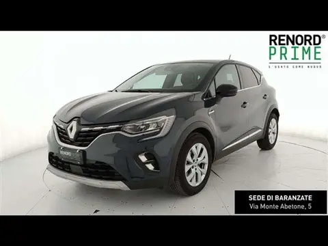 Annonce RENAULT CAPTUR Hybride 2021 d'occasion 