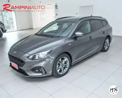 Annonce FORD FOCUS Diesel 2020 d'occasion 