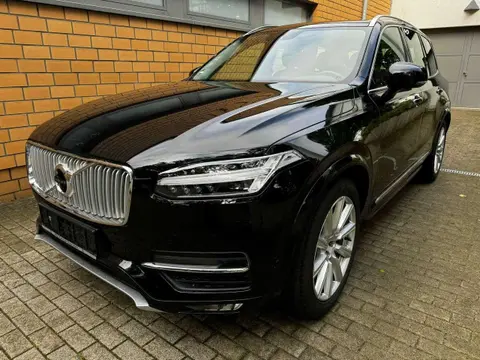 Used VOLVO XC90 Diesel 2017 Ad 