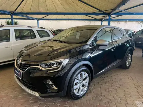 Used RENAULT CAPTUR Hybrid 2020 Ad 