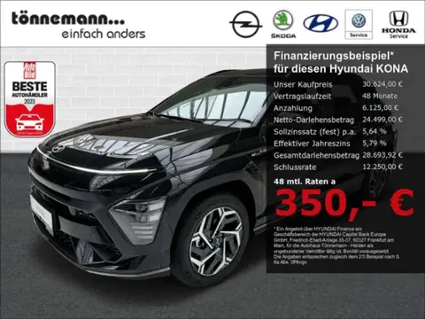 Used HYUNDAI KONA Petrol 2024 Ad 