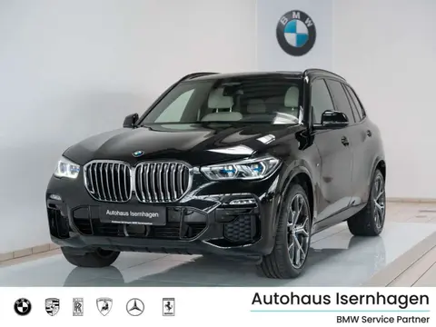 Used BMW X5 Diesel 2020 Ad Germany