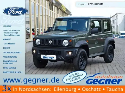 Annonce SUZUKI JIMNY Essence 2024 d'occasion 