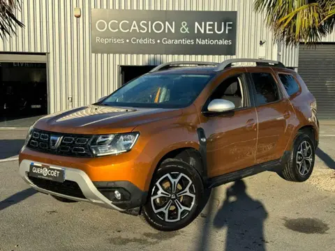 Annonce DACIA DUSTER Diesel 2020 d'occasion 