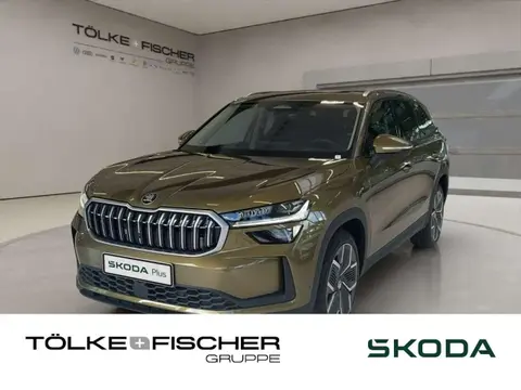 Annonce SKODA KODIAQ Diesel 2024 d'occasion 