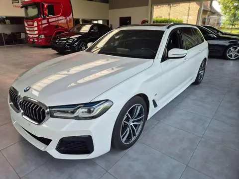 Annonce BMW SERIE 5 Essence 2020 d'occasion 