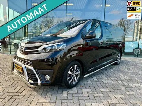 Used TOYOTA PROACE Diesel 2019 Ad 