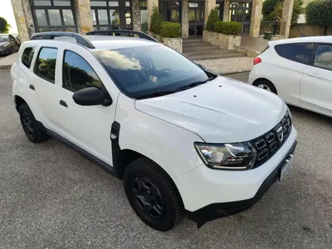 Used DACIA DUSTER Diesel 2020 Ad 