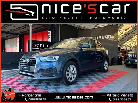 Annonce AUDI Q3 Diesel 2017 d'occasion 