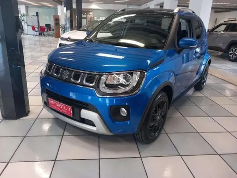 Used SUZUKI IGNIS Hybrid 2024 Ad 