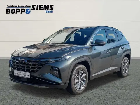 Annonce HYUNDAI TUCSON Hybride 2024 d'occasion 