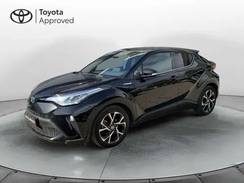 Used TOYOTA C-HR Hybrid 2020 Ad 