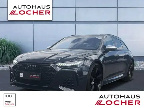 Annonce AUDI RS6 Essence 2020 d'occasion 