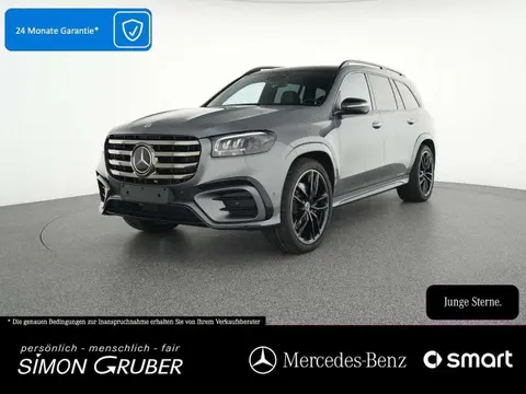 Used MERCEDES-BENZ CLASSE GLS Petrol 2024 Ad 