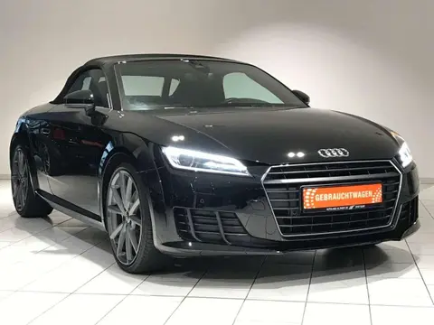 Annonce AUDI TT Essence 2016 d'occasion 