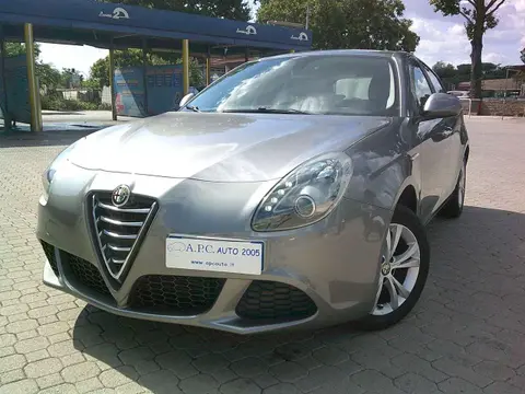 Used ALFA ROMEO GIULIETTA LPG 2016 Ad 