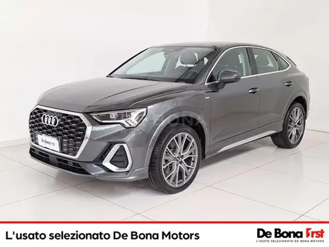 Used AUDI Q3 Hybrid 2021 Ad 