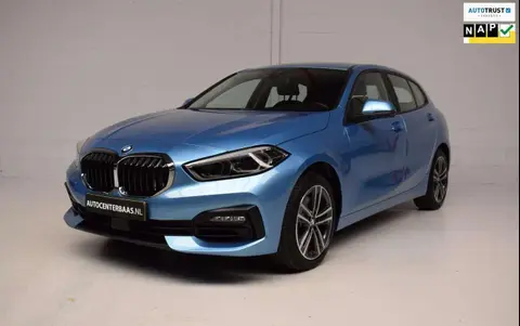 Annonce BMW SERIE 1 Essence 2020 d'occasion 