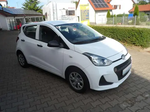 Used HYUNDAI I10 Petrol 2019 Ad 