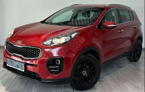 Used KIA SPORTAGE Diesel 2016 Ad 