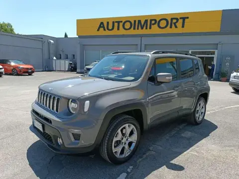 Used JEEP RENEGADE Diesel 2019 Ad 