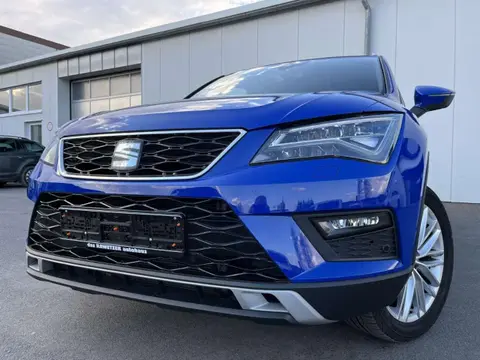 Annonce SEAT ATECA Diesel 2020 d'occasion 