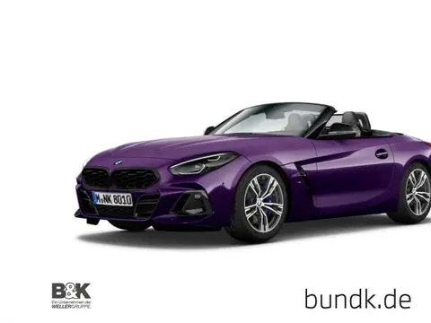 Used BMW Z4 Petrol 2023 Ad Germany