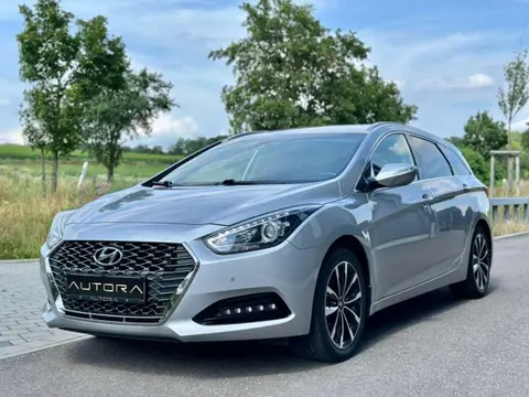 Annonce HYUNDAI I40 Diesel 2019 d'occasion 