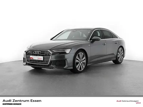 Annonce AUDI A6 Hybride 2021 d'occasion 