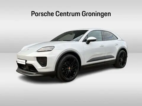 Annonce PORSCHE MACAN Électrique 2024 d'occasion 